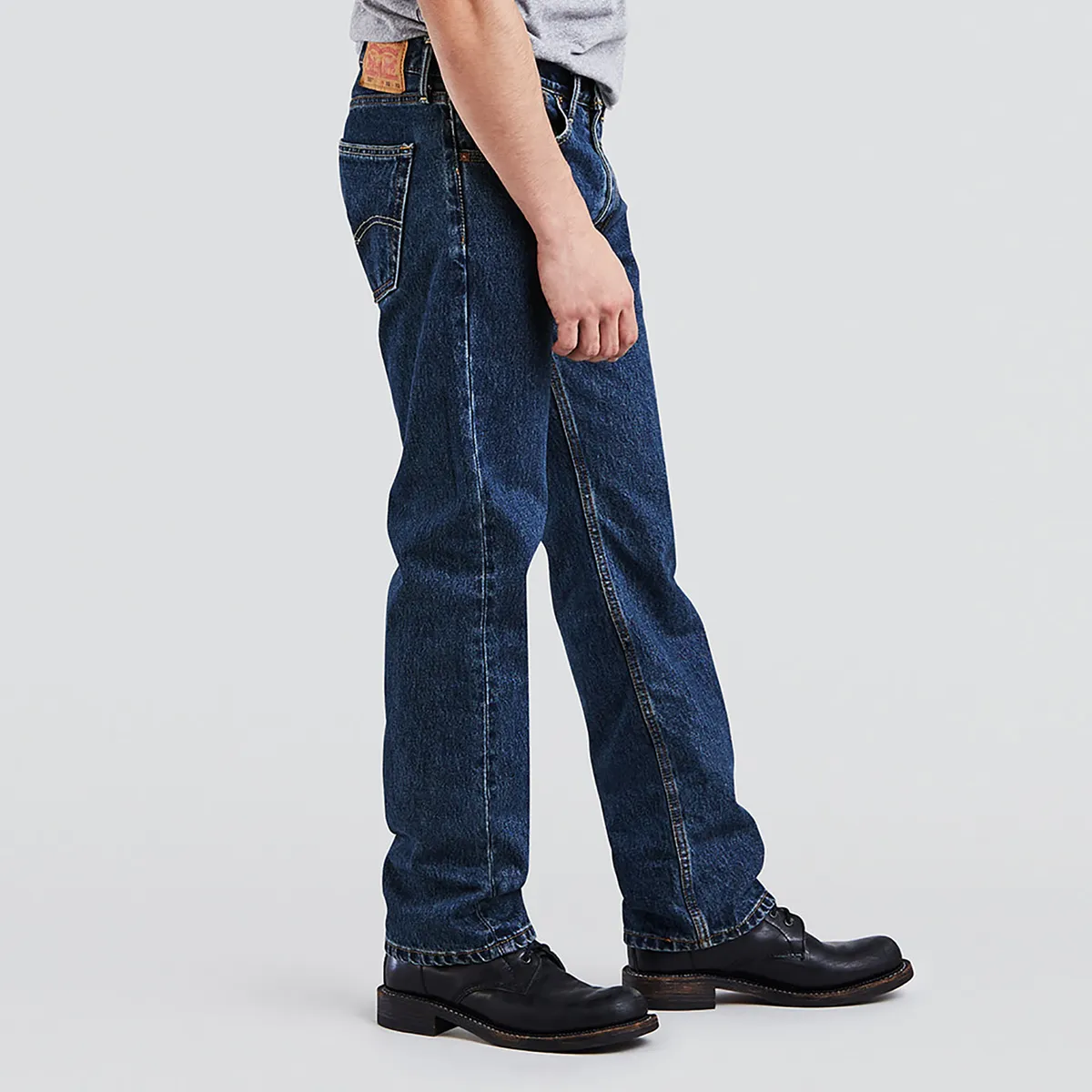 LEVIS - Jeans Hombre 505 Regular Azul Levis
