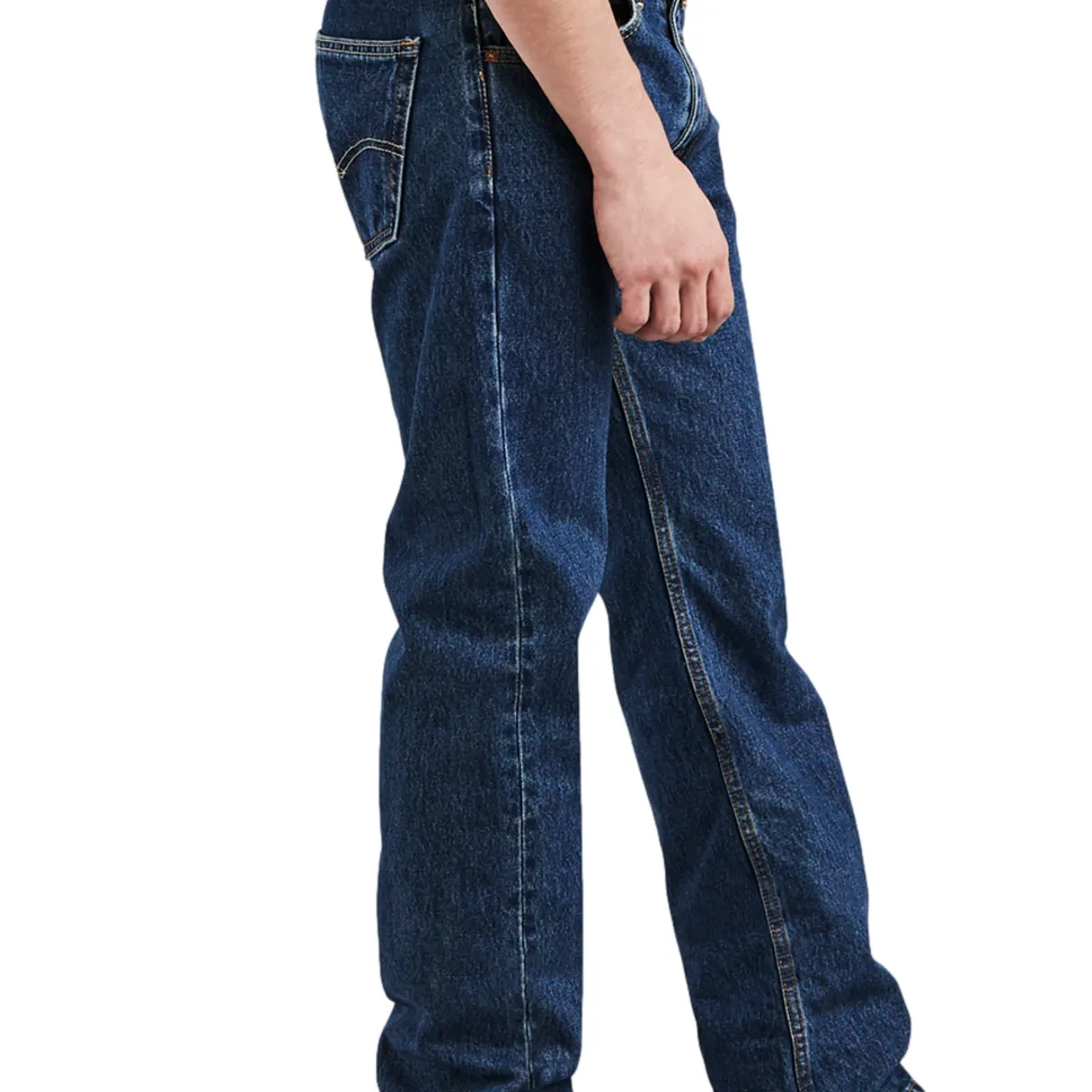 LEVIS - Jeans Hombre 505 Regular Azul Levis