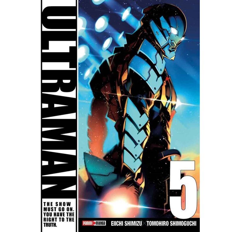 PANINI - Ultraman N5