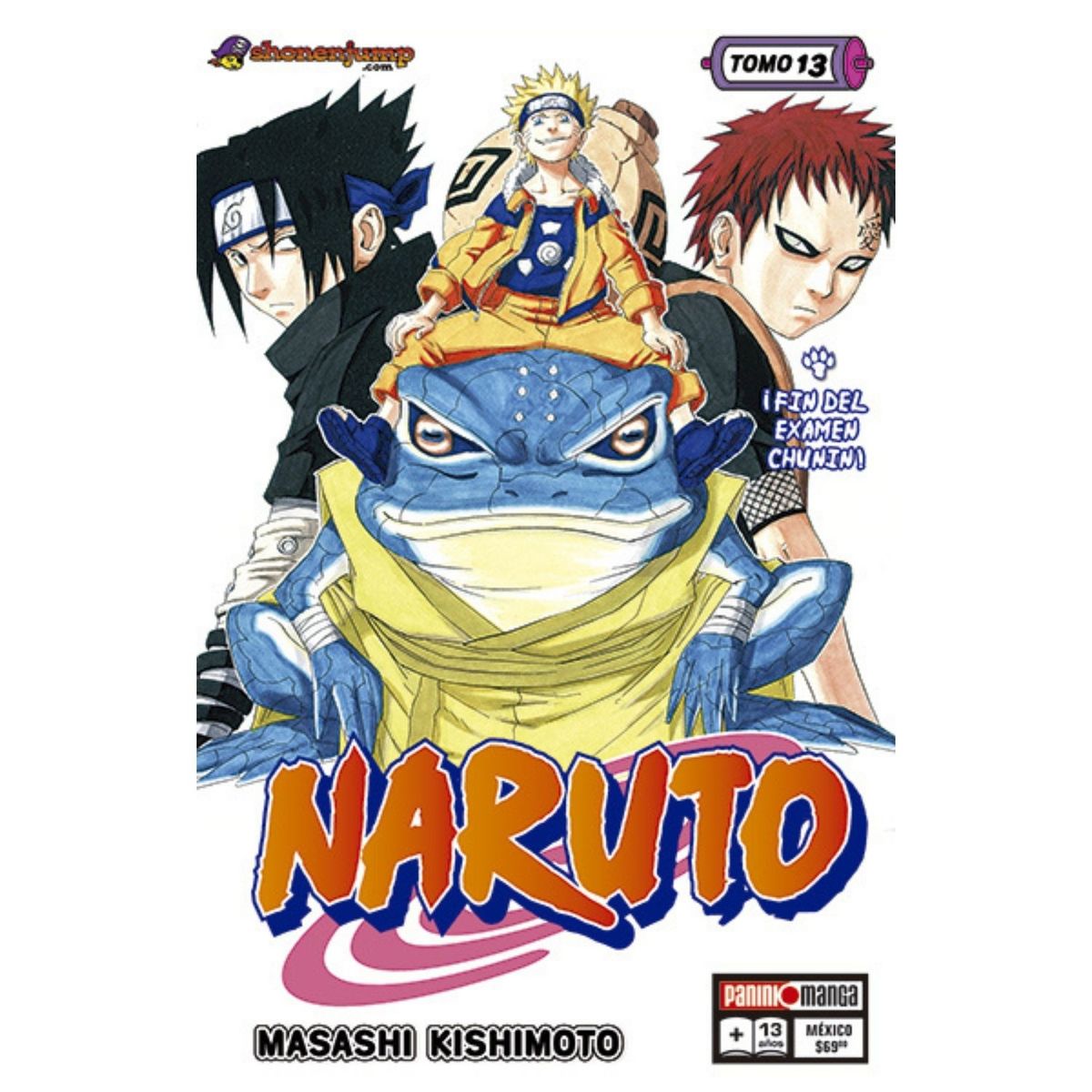 PANINI - Naruto N13