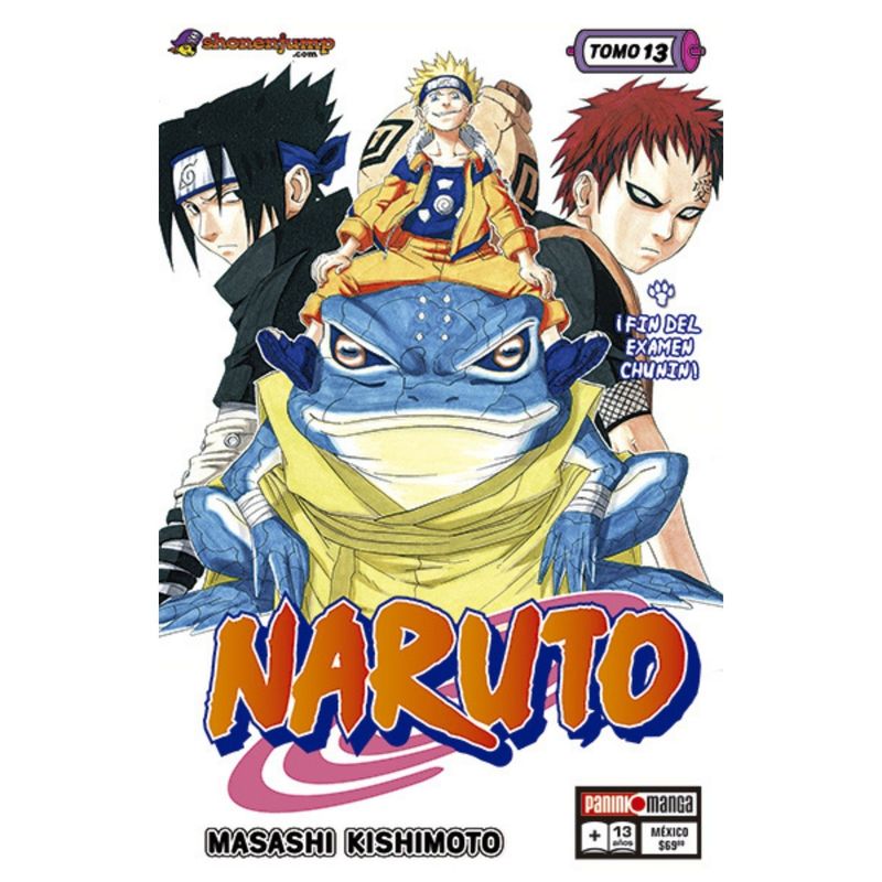 PANINI - Naruto N13