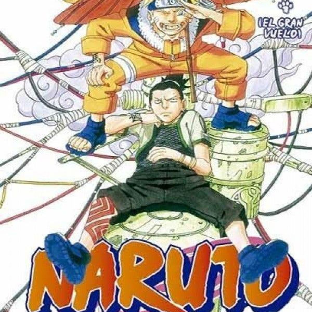PANINI - Naruto N12