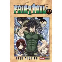 PANINI - Fairy Tail N41