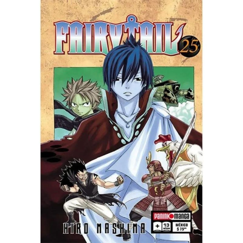 PANINI - Fairy Tail N25