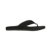 Sandalia Hombre Hawaiana Flip Flop Soft Negro