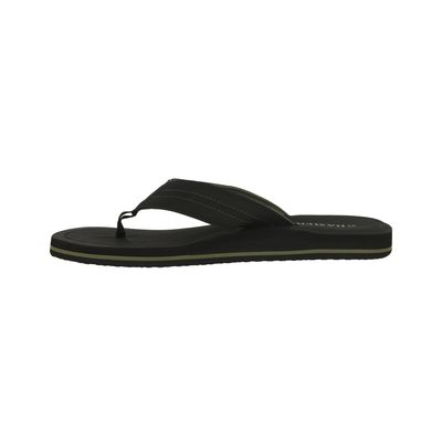 Imagen 2 del producto Sandalia Hombre Hawaiana Flip Flop Soft Negro
