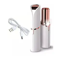 GENERICO - Depiladora De Vello Facial Usb