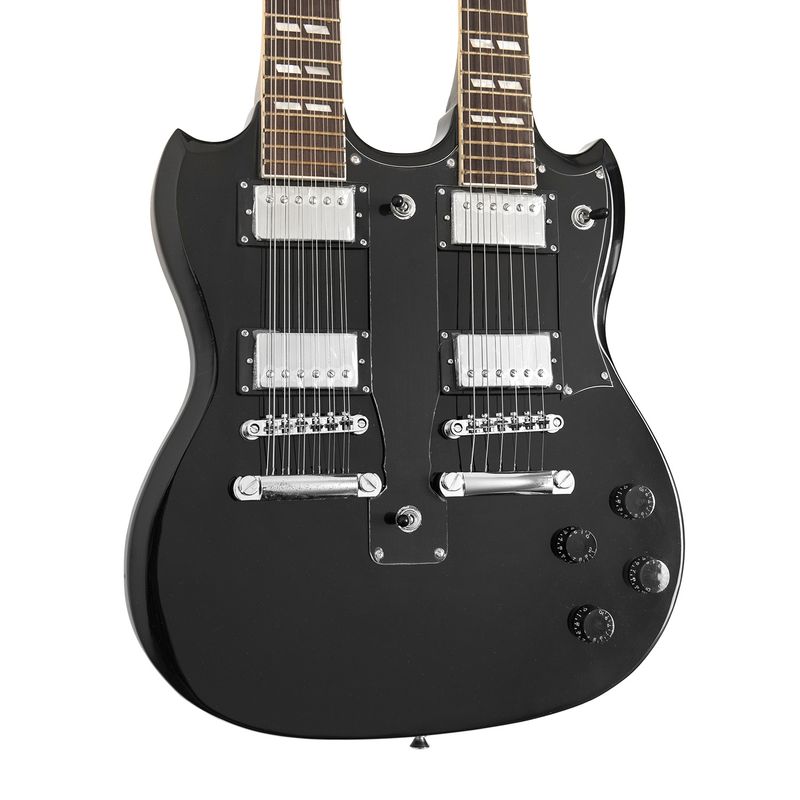 EPIC - Guitarra Eléctrica Double Neck