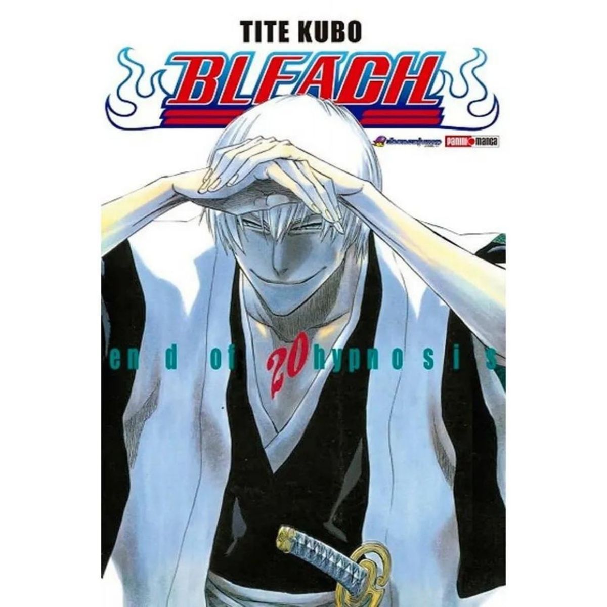 PANINI - Bleach N20