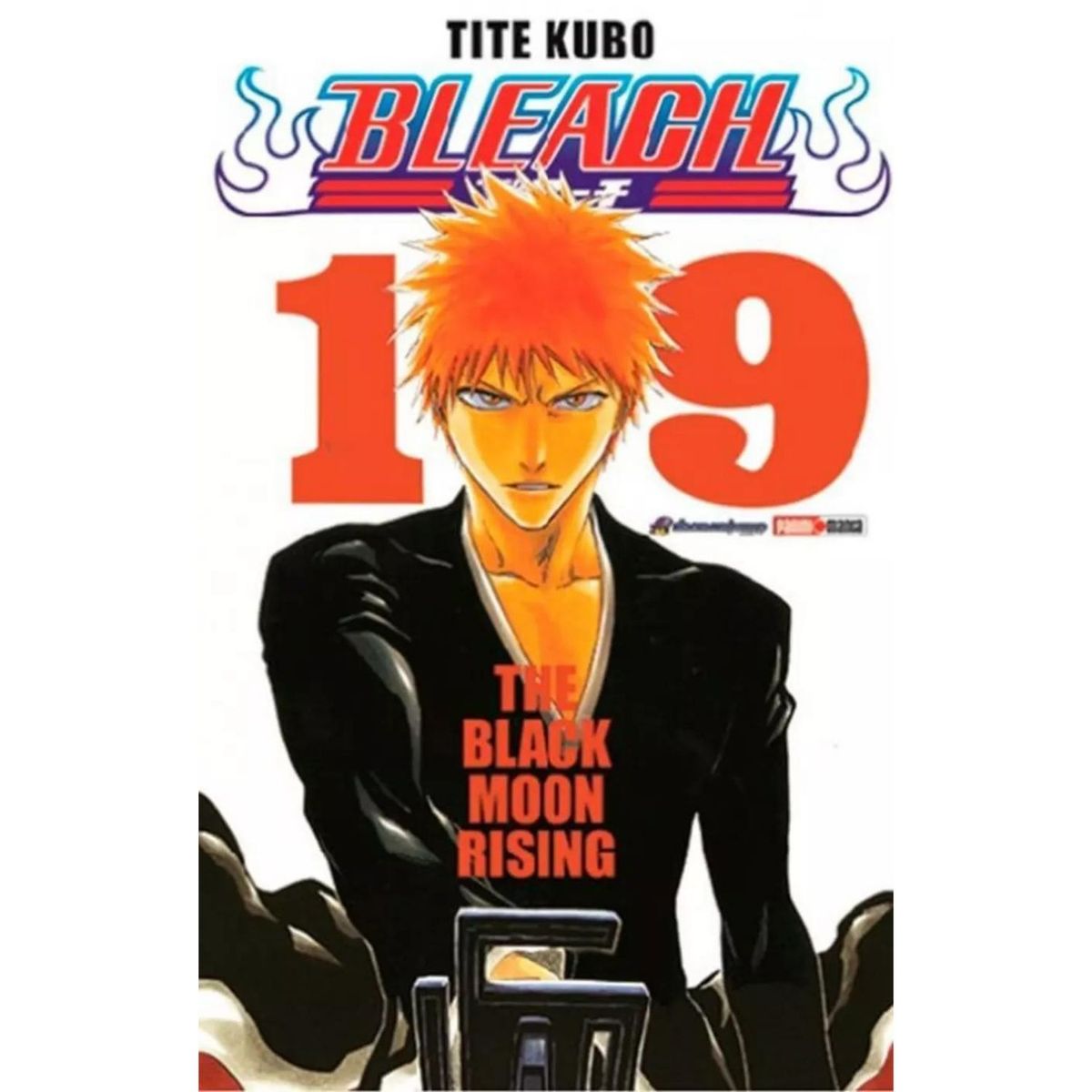 PANINI - Bleach N19
