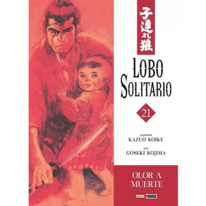 PANINI - Lone Wolf N21