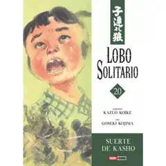 PANINI - Lone Wolf N20