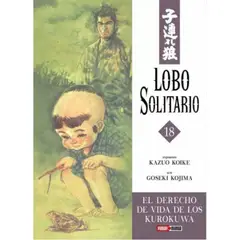 PANINI - Lone Wolf N18