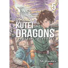 PANINI - Kutei Dragons N5