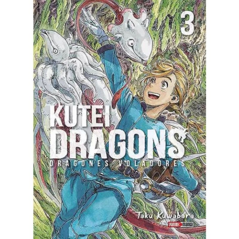 PANINI - Kutei Dragons N3