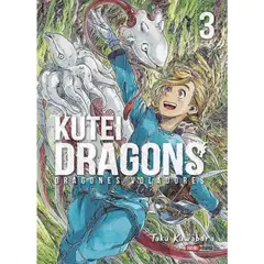 PANINI - Kutei Dragons N3