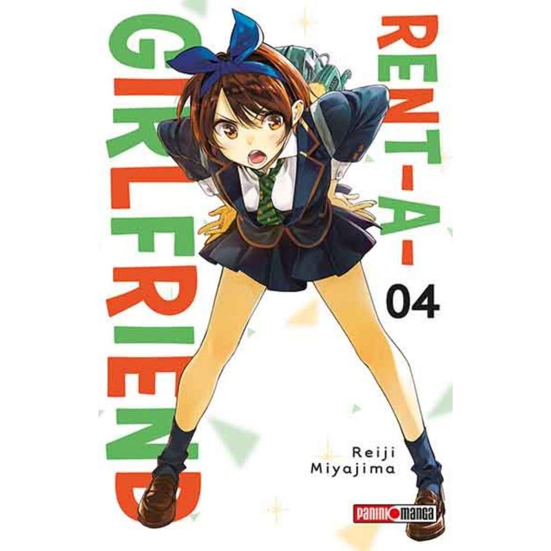 PANINI - Rent-A-Girlfriend N4