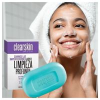 Jabón de Limpieza Profunda Para Piel Grasa