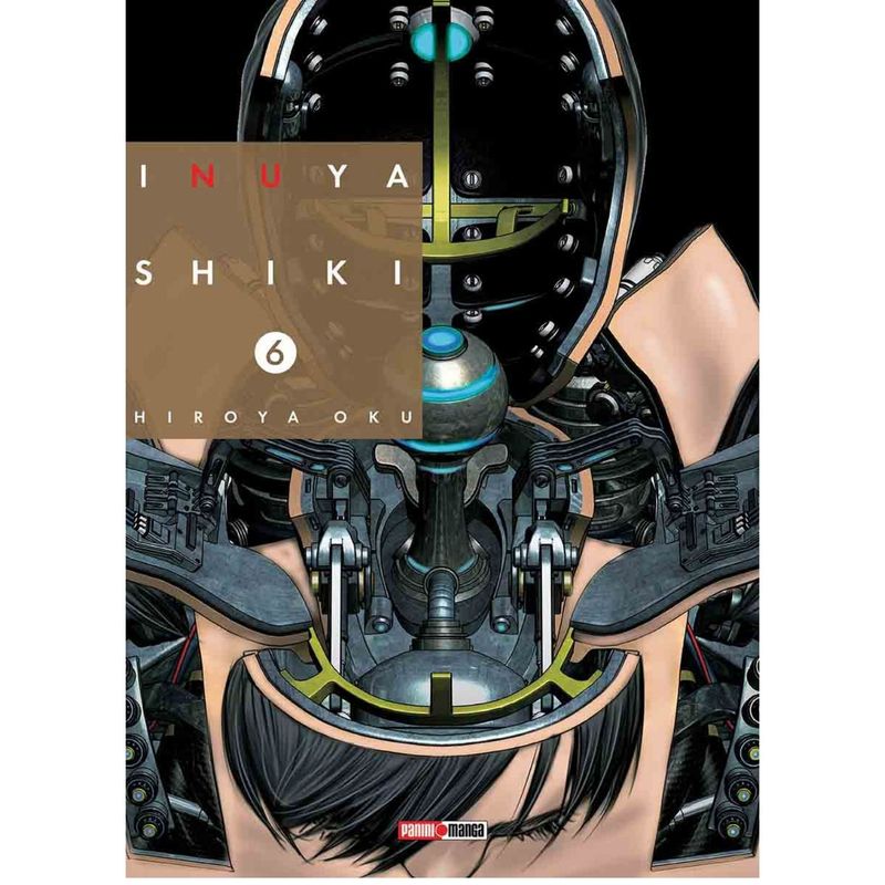 PANINI - Inuyashiki N6