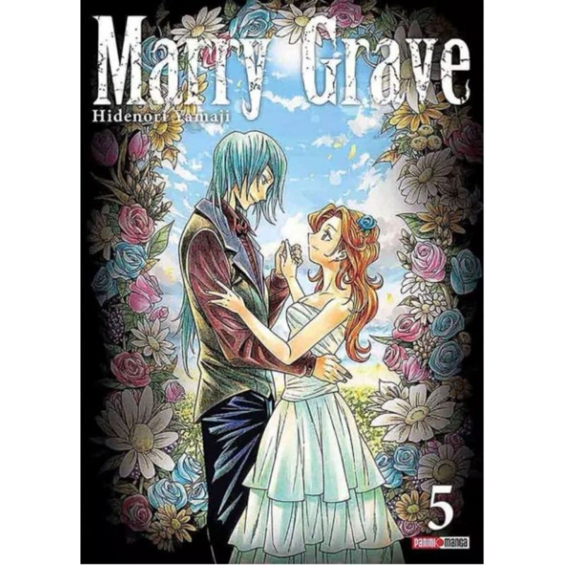 PANINI - Marry Grave N5