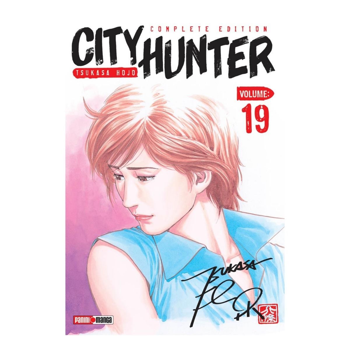 PANINI - City Hunter N19