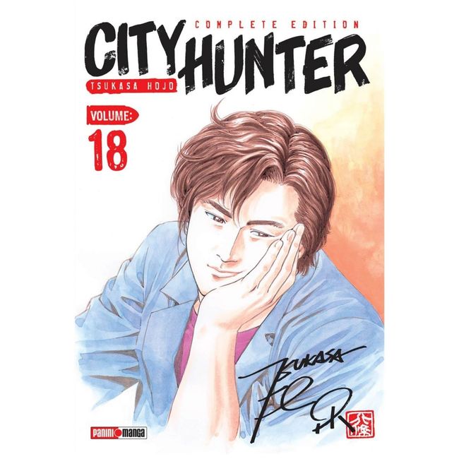 PANINI - City Hunter N18