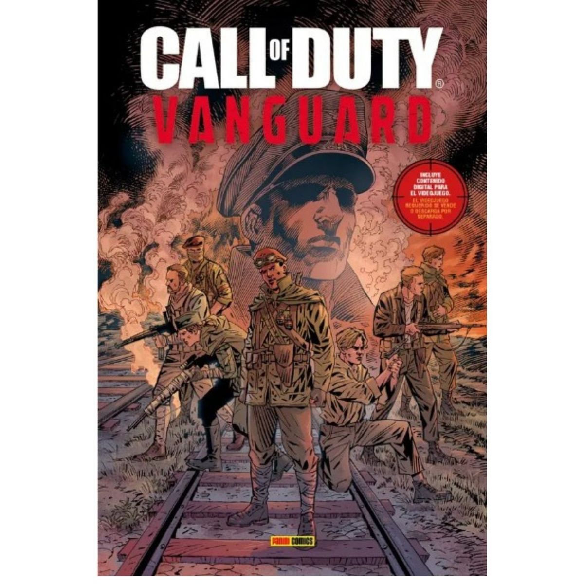 PANINI - Call Of Duty Vanguard
