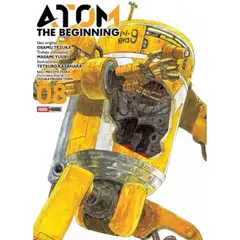 PANINI - Atom The Beginning N8