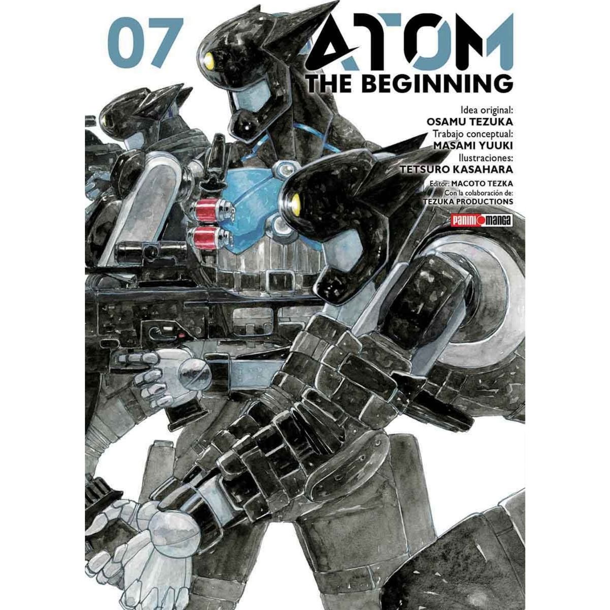 PANINI - Atom The Beginning N7
