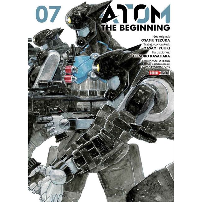 PANINI - Atom The Beginning N7