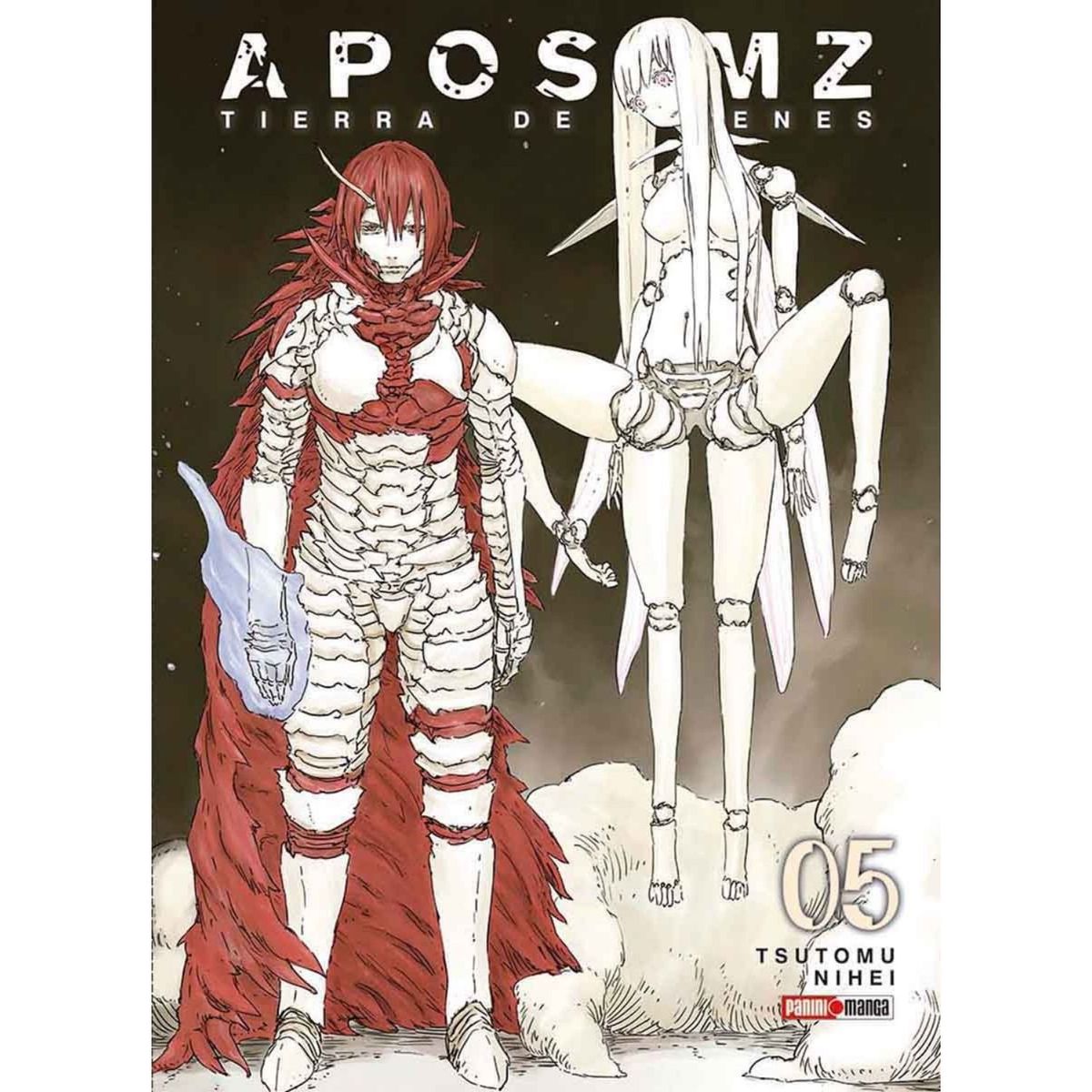 PANINI - Aposimz N°5