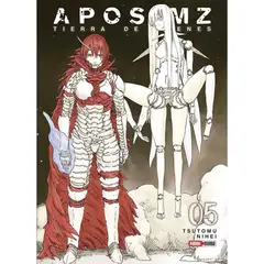 PANINI - Aposimz N°5
