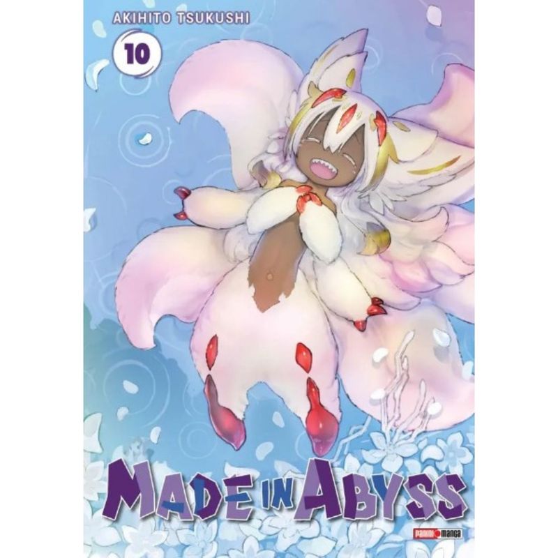 PANINI - MADE IN ABYSS N°10