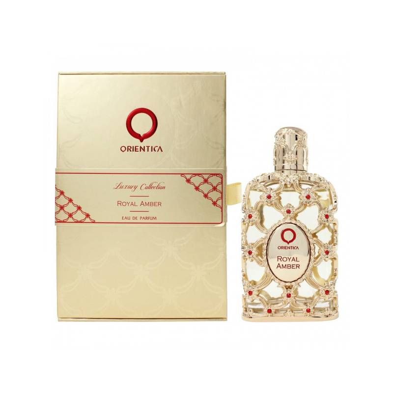 AL HARAMAIN - Perfume Orientica Royal Amber Edp 80 ml Unisex