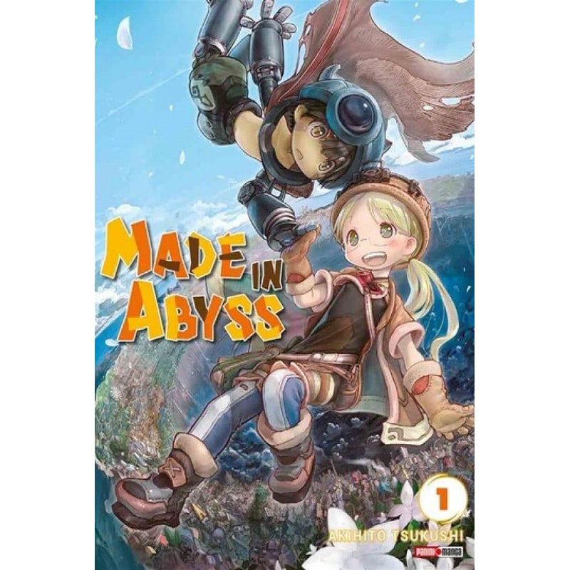 PANINI - MADE IN ABYSS N°1