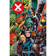 PANINI - X-Men Amanecer X Parte 15 N19