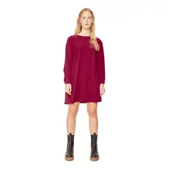 JACINTA TIENDA - Vestido Ana II uva