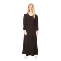 Vestido Blanca II negro