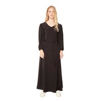 Vestido Blanca II negro