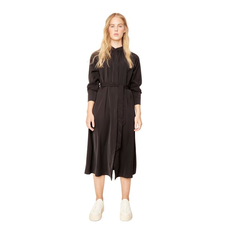 JACINTA TIENDA - Vestido Vera negro Jacinta Tienda