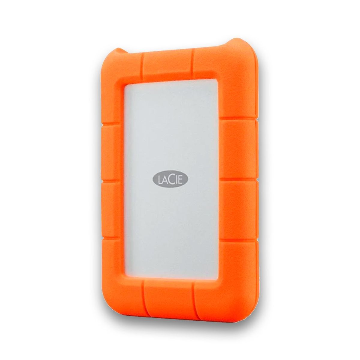 LACIE - Disco Duro Externo LaCie Rugged Mini 1TB USB-C 3.2 LAC301558