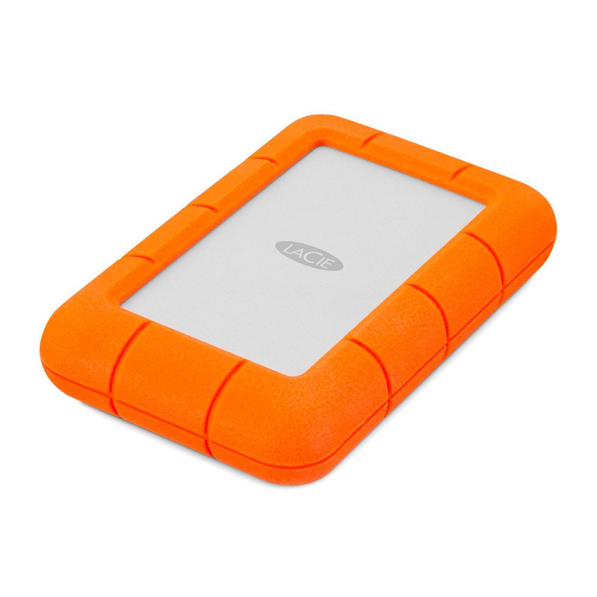 LACIE - Disco Duro Externo LaCie Rugged Mini 1TB USB-C 3.2 LAC301558