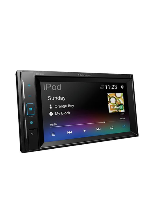 Radio DMH-A245BT 2 DIN Web Link Full HD 3RCA