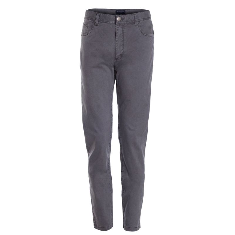 MCGREGOR - PANTALON GABARDINA 5 BOLSILLOS GARMENT DYE MCGREGOR
