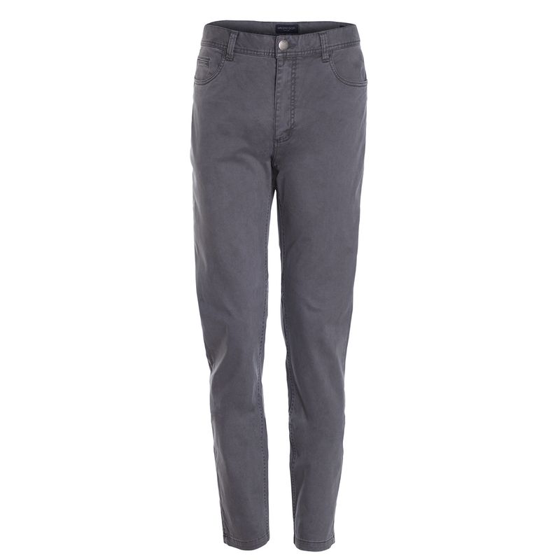 MCGREGOR - PANTALON GABARDINA 5 BOLSILLOS GARMENT DYE MCGREGOR