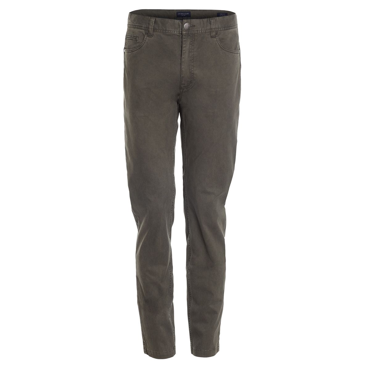 MCGREGOR - PANTALON GABARDINA 5 BOLSILLOS GARMENT DYE MCGREGOR