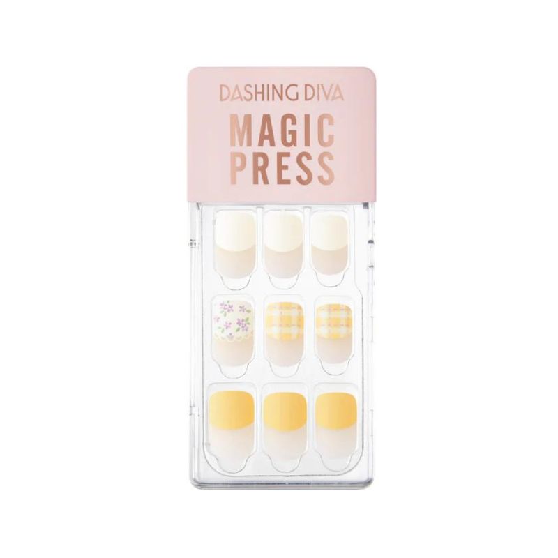DASHING DIVA - Uñas press on Manicura Dashing Diva MWK100