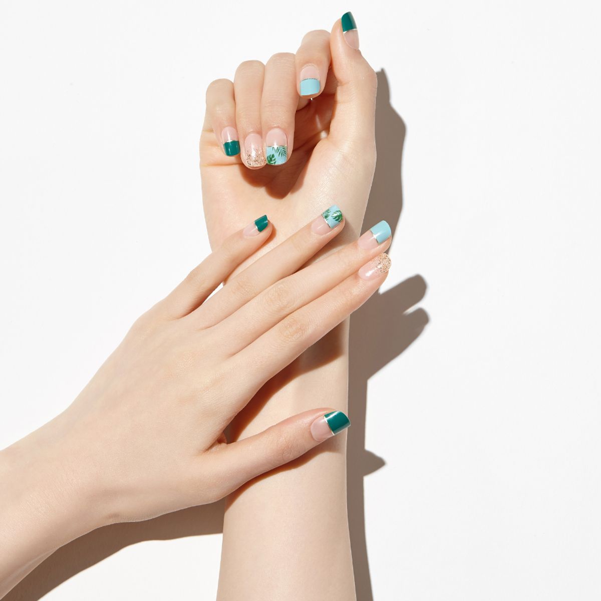 DASHING DIVA - Uñas press on Manicura Dashing Diva MDR644