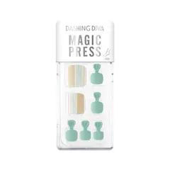 DASHING DIVA - Uñas press on Pedicura MWK118P