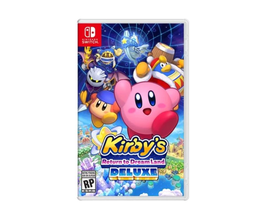 NINTENDO Kirby Return To Dreamland Deluxe - Switch - Sniper